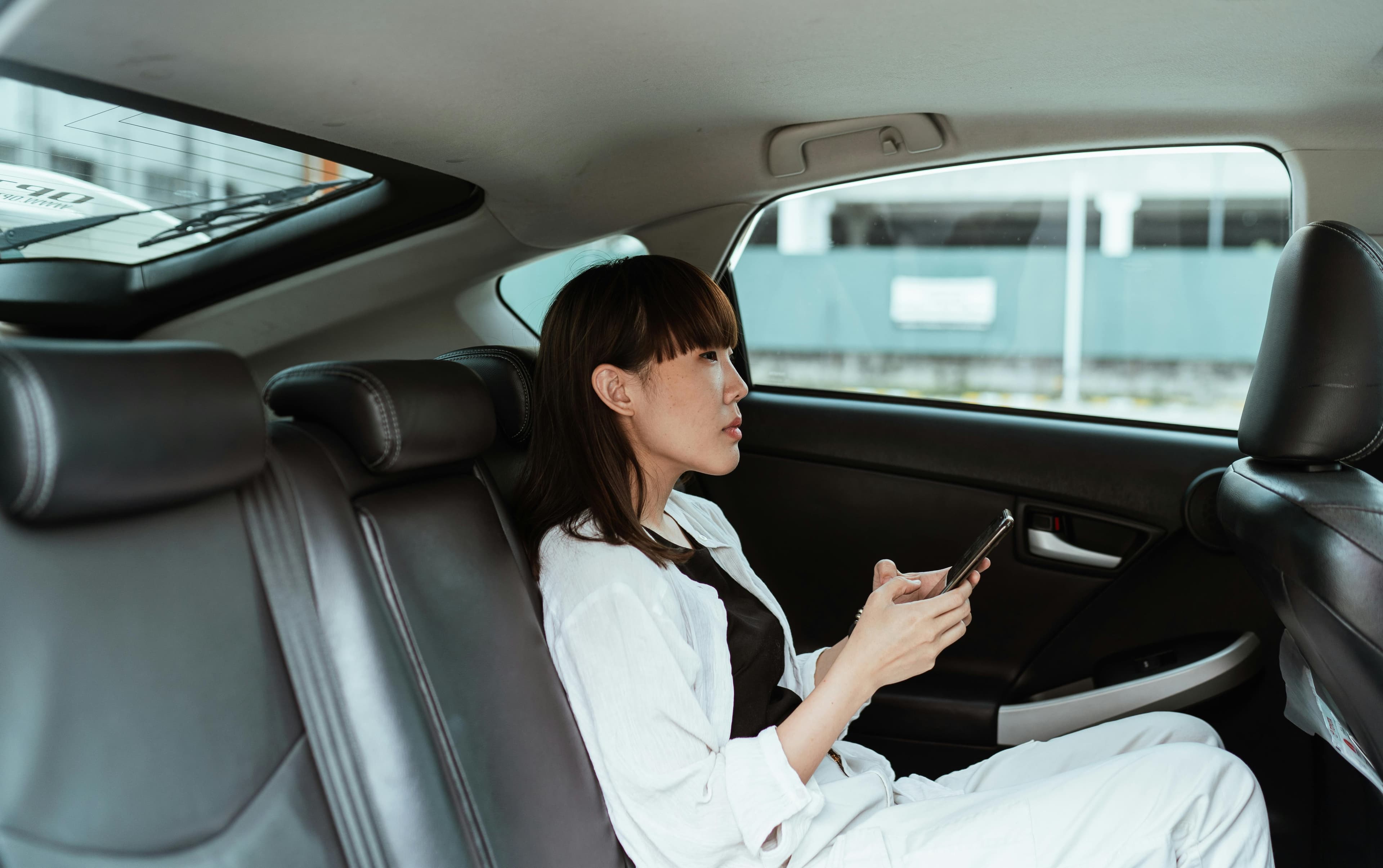 Premium corporate chauffeur in Mount Abu