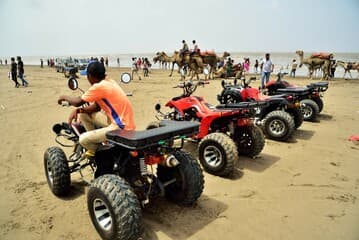 Premium chauffeur service in Surat