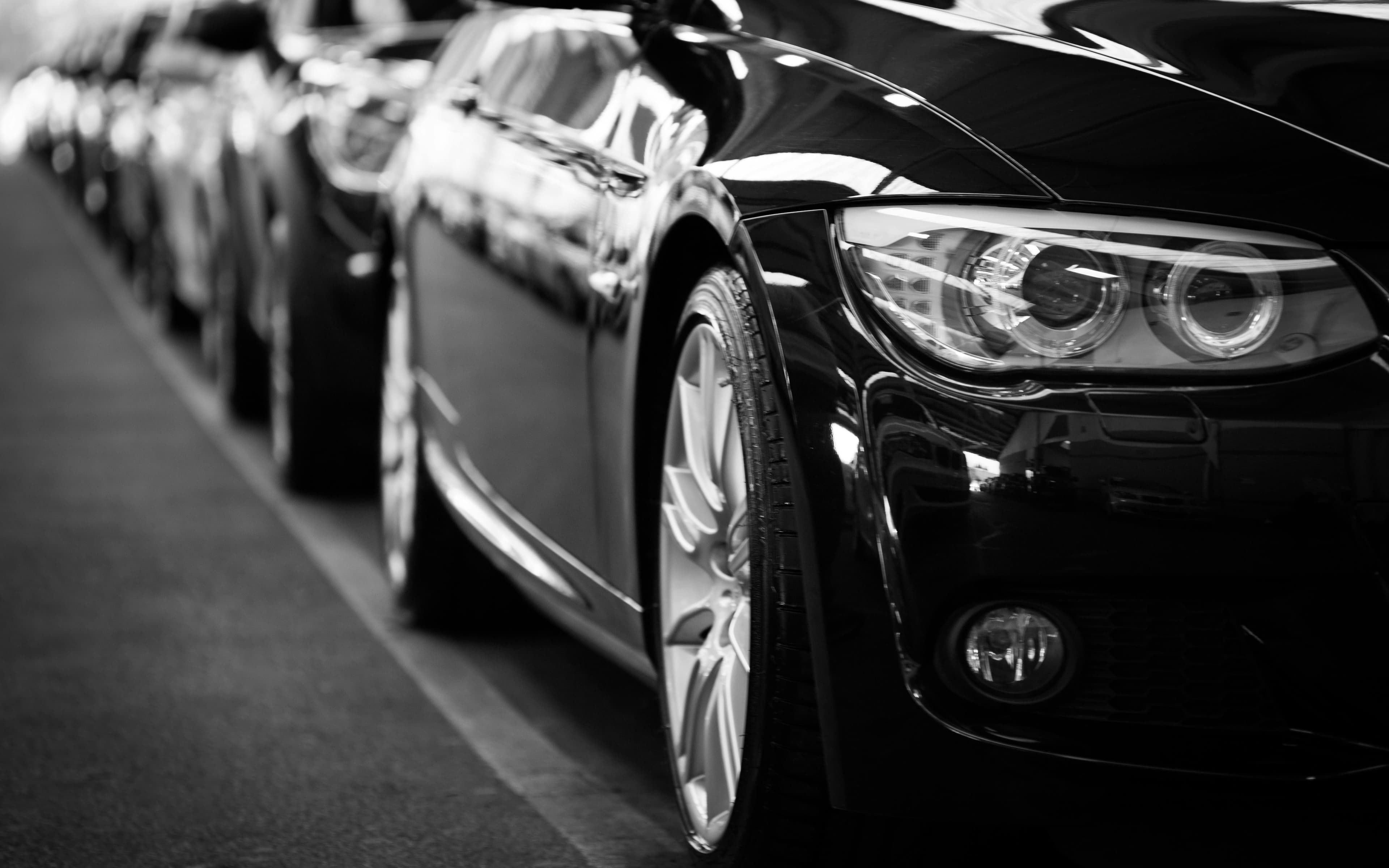 Premium corporate chauffeur service background 5